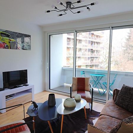 Coup De Coeur Appartement Lumineux, Calme Et Cosy Annecy Zewnętrze zdjęcie