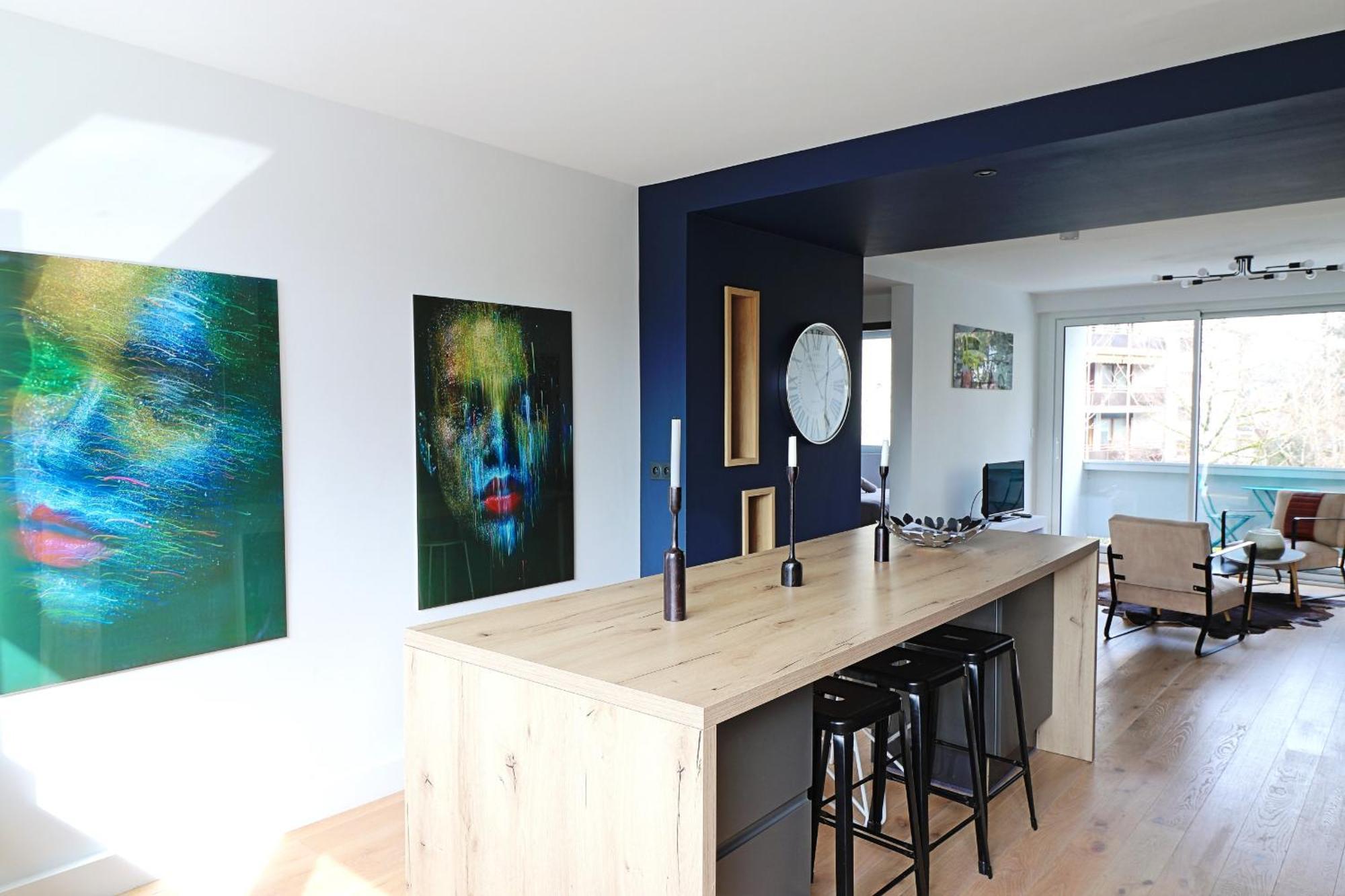 Coup De Coeur Appartement Lumineux, Calme Et Cosy Annecy Zewnętrze zdjęcie