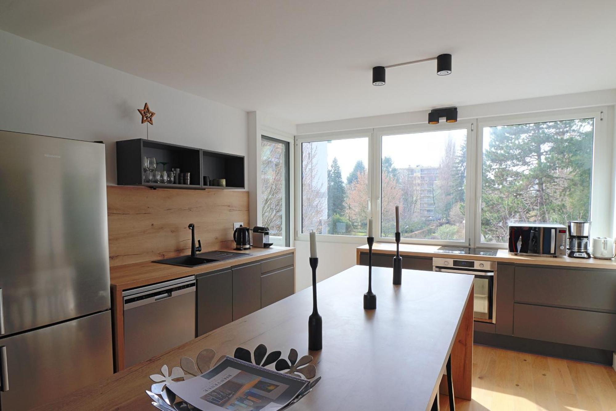 Coup De Coeur Appartement Lumineux, Calme Et Cosy Annecy Zewnętrze zdjęcie