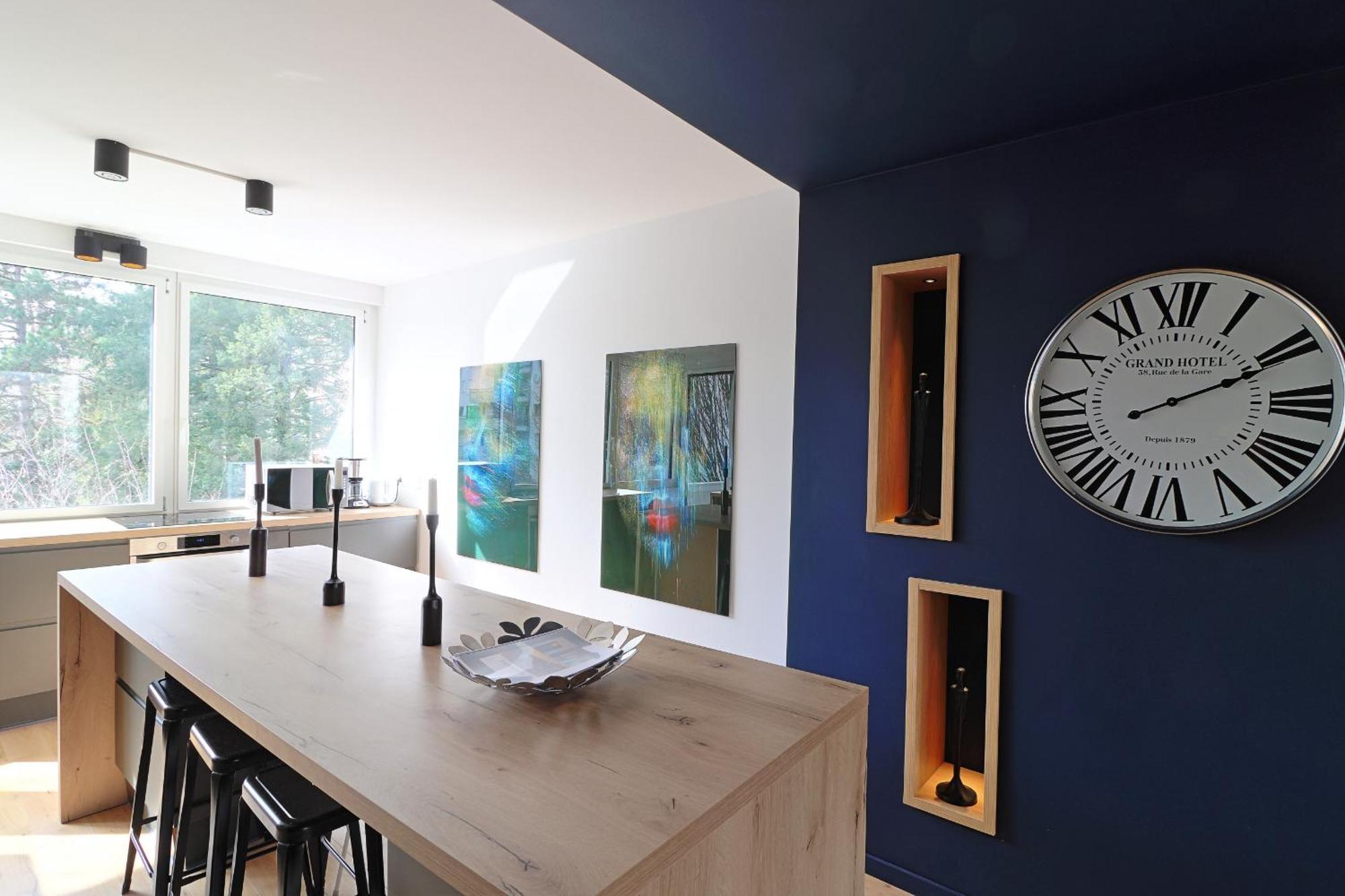 Coup De Coeur Appartement Lumineux, Calme Et Cosy Annecy Zewnętrze zdjęcie