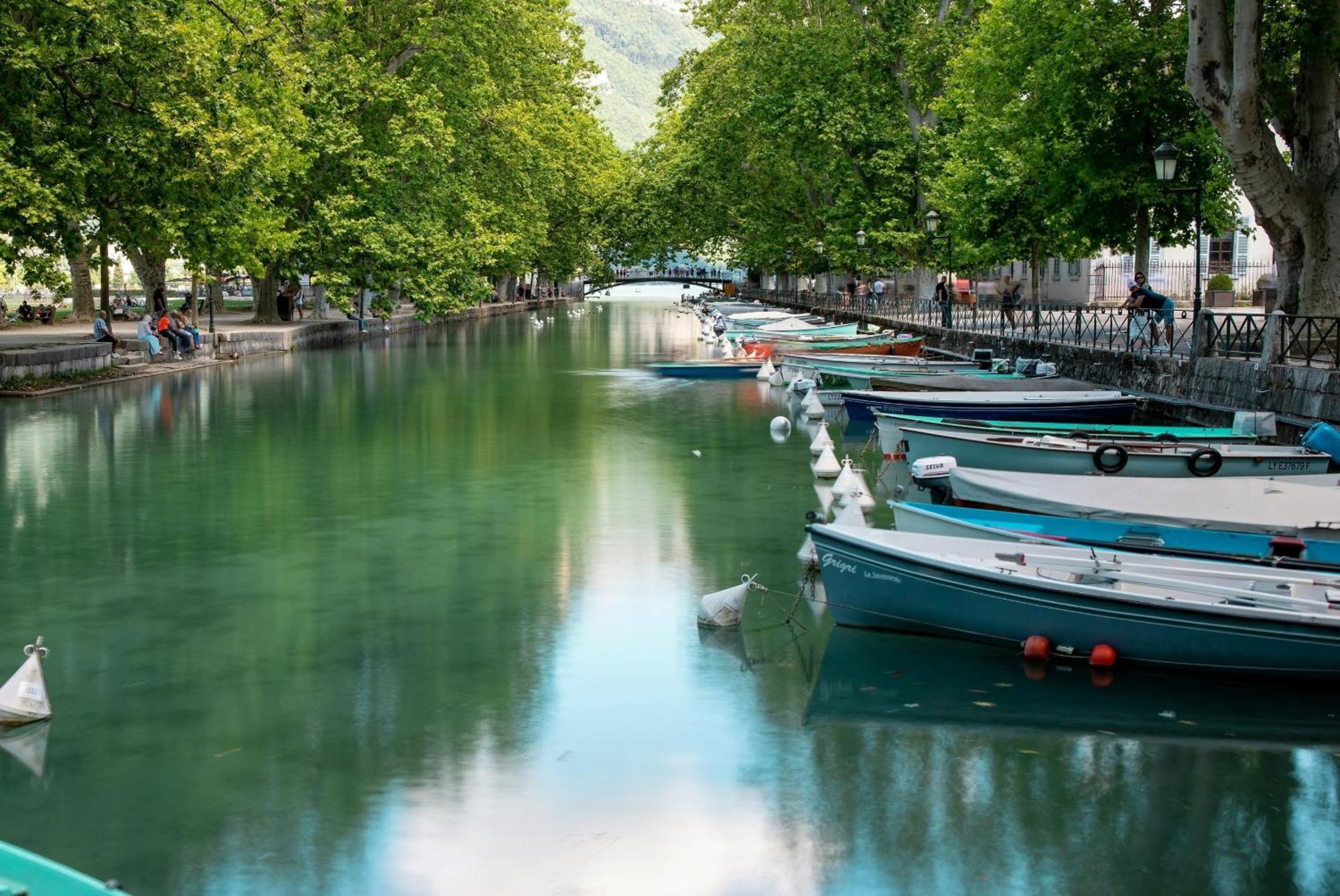 Coup De Coeur Appartement Lumineux, Calme Et Cosy Annecy Zewnętrze zdjęcie