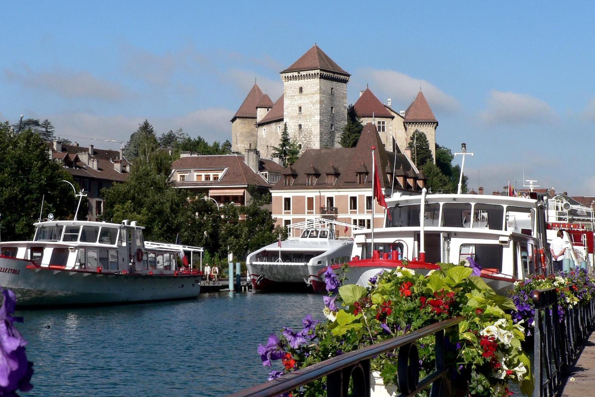 Coup De Coeur Appartement Lumineux, Calme Et Cosy Annecy Zewnętrze zdjęcie