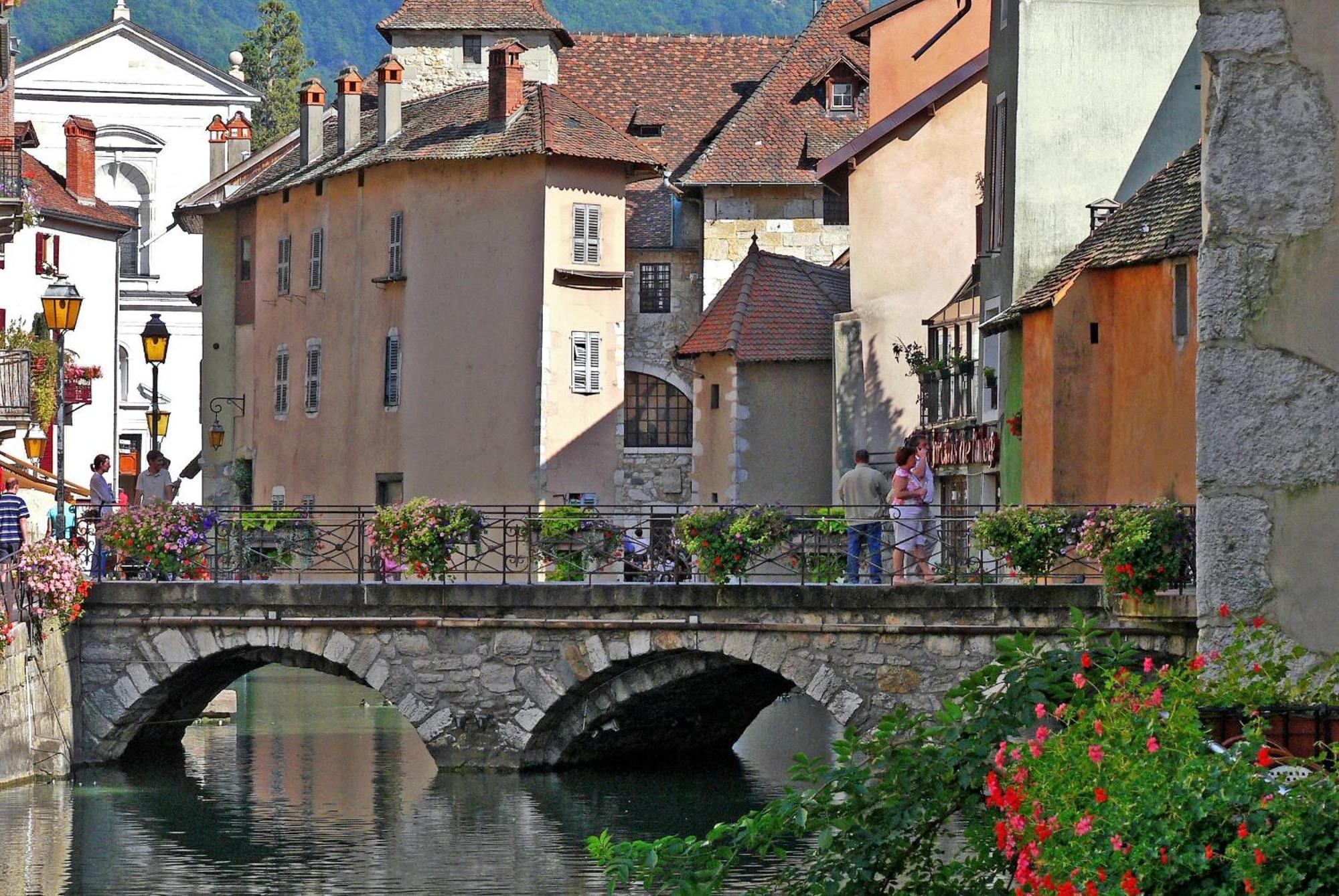 Coup De Coeur Appartement Lumineux, Calme Et Cosy Annecy Zewnętrze zdjęcie